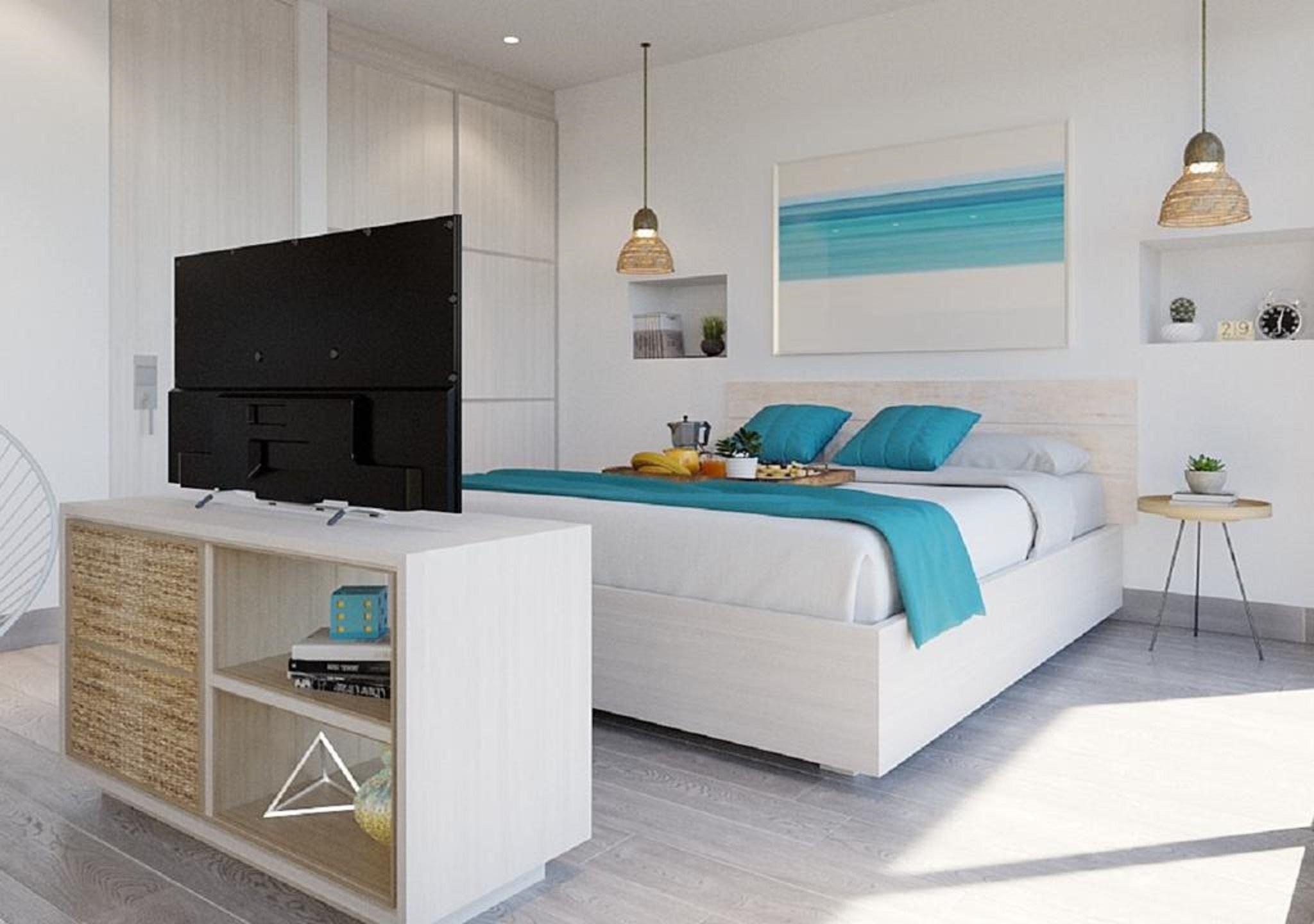 Hotel Azure Lofts & Pool San Andrés Zewnętrze zdjęcie