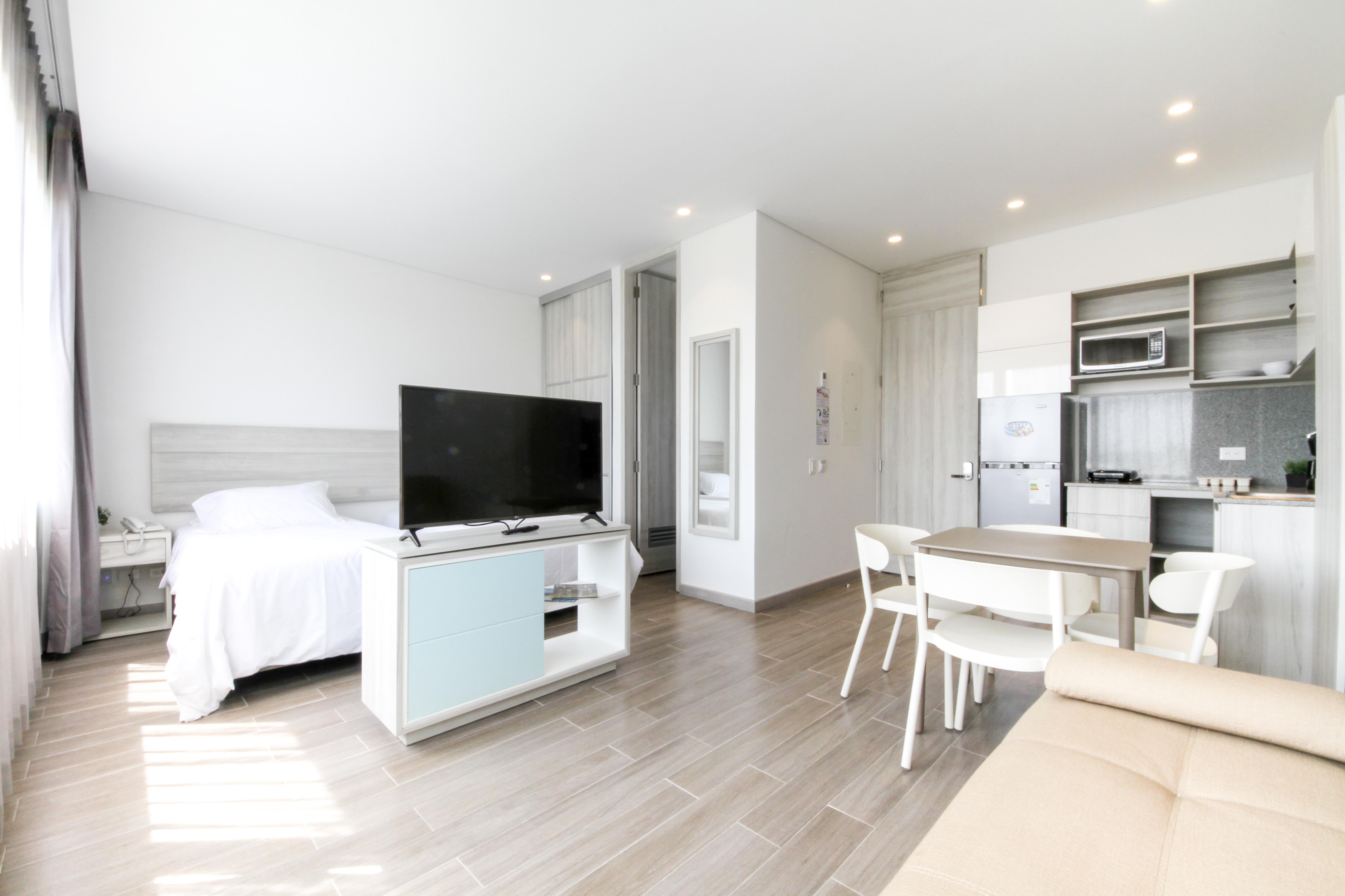 Hotel Azure Lofts & Pool San Andrés Zewnętrze zdjęcie