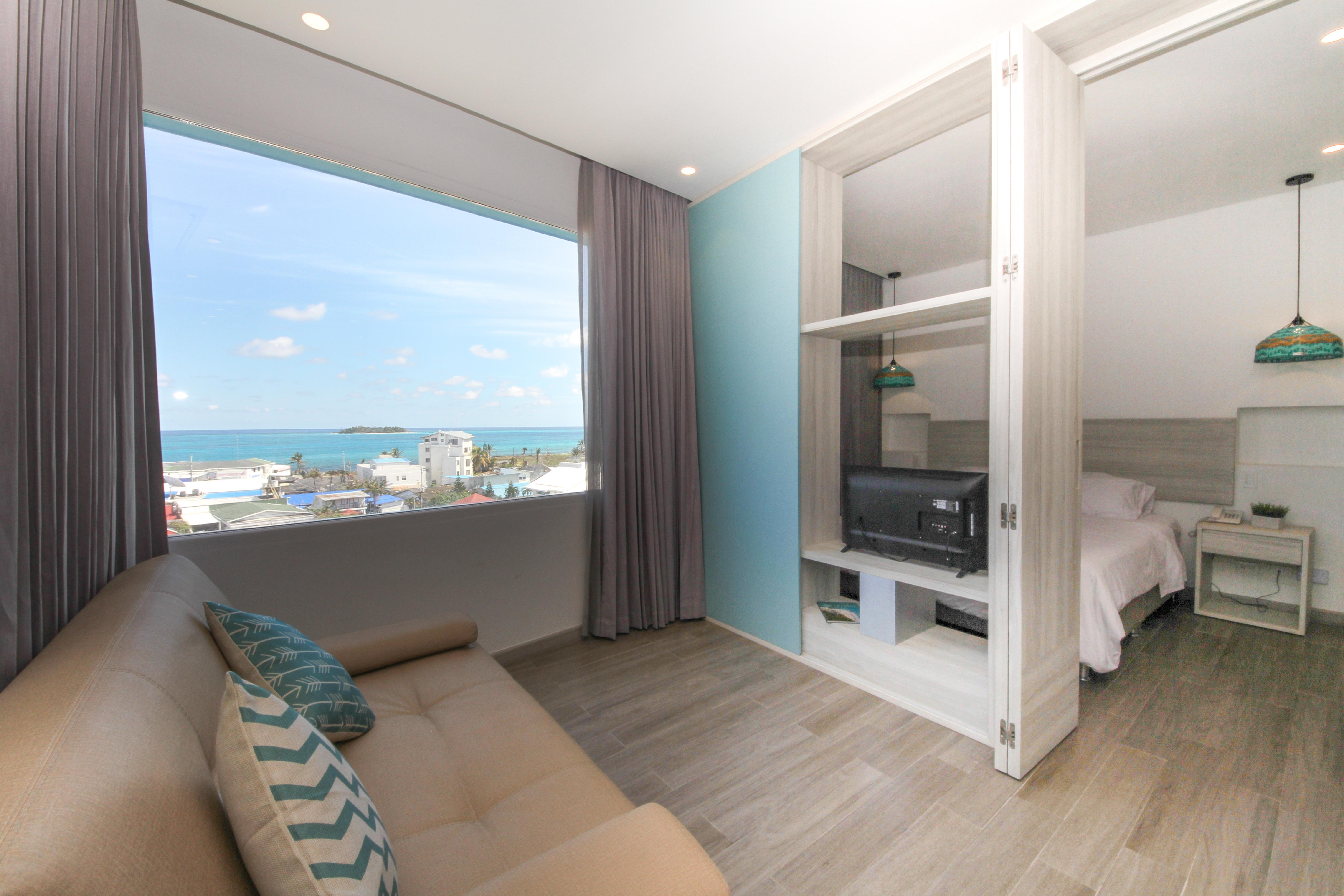 Hotel Azure Lofts & Pool San Andrés Zewnętrze zdjęcie