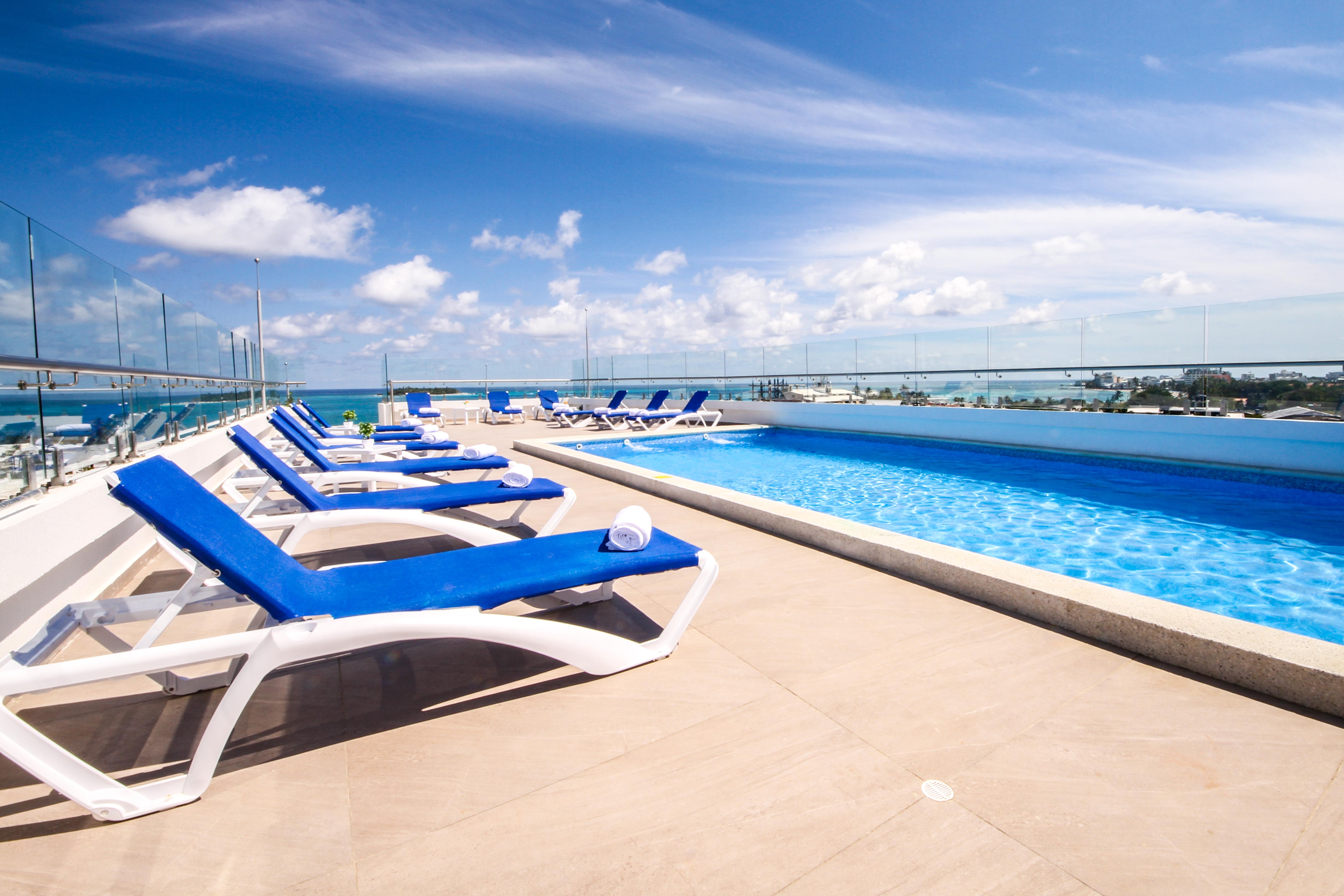 Hotel Azure Lofts & Pool San Andrés Zewnętrze zdjęcie