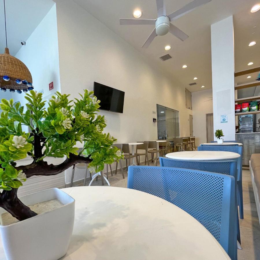 Hotel Azure Lofts & Pool San Andrés Zewnętrze zdjęcie