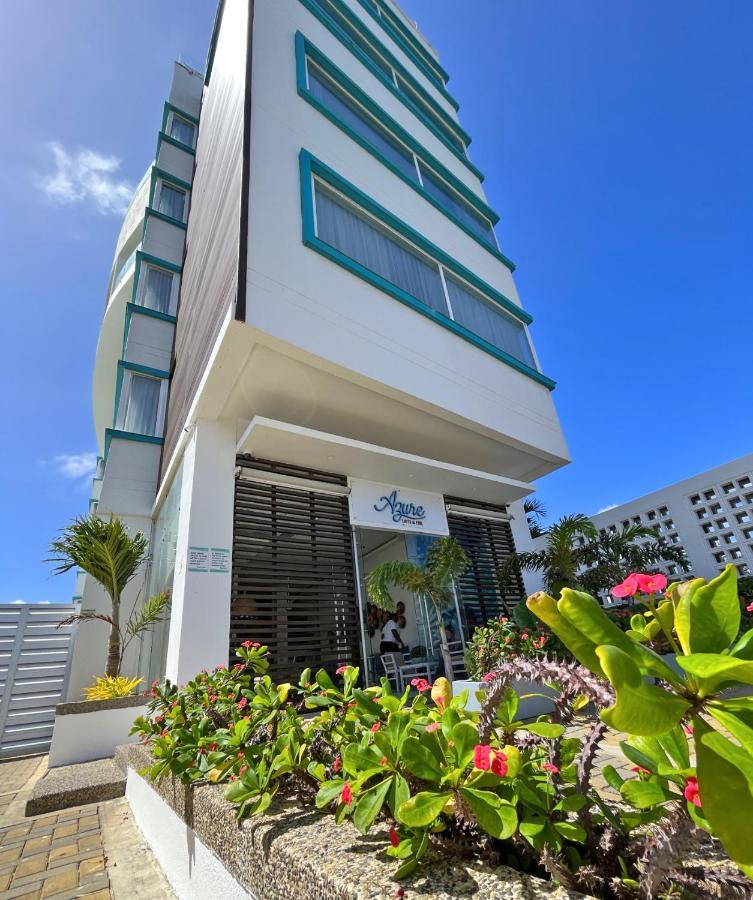 Hotel Azure Lofts & Pool San Andrés Zewnętrze zdjęcie