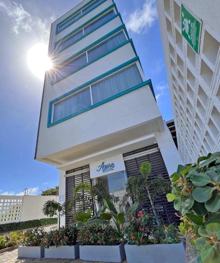 Hotel Azure Lofts & Pool San Andrés Zewnętrze zdjęcie