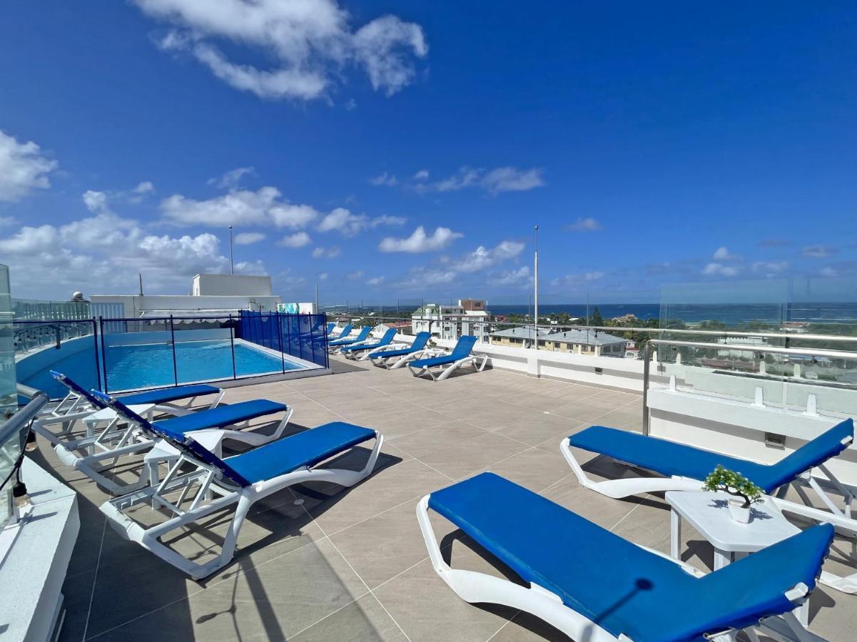 Hotel Azure Lofts & Pool San Andrés Zewnętrze zdjęcie