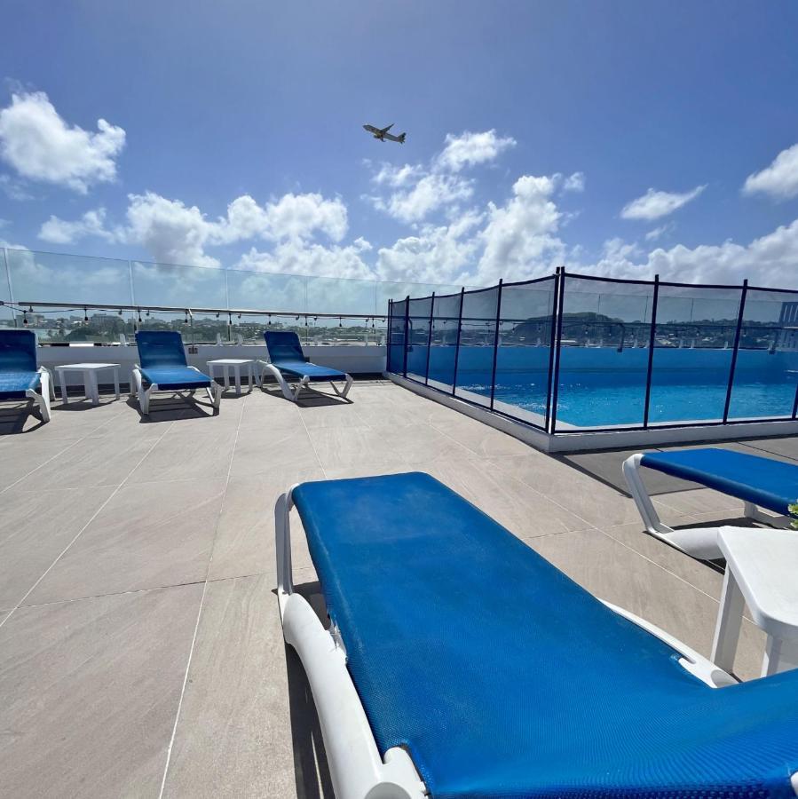 Hotel Azure Lofts & Pool San Andrés Zewnętrze zdjęcie