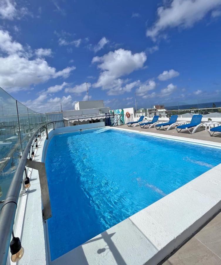 Hotel Azure Lofts & Pool San Andrés Zewnętrze zdjęcie