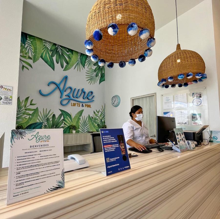 Hotel Azure Lofts & Pool San Andrés Zewnętrze zdjęcie