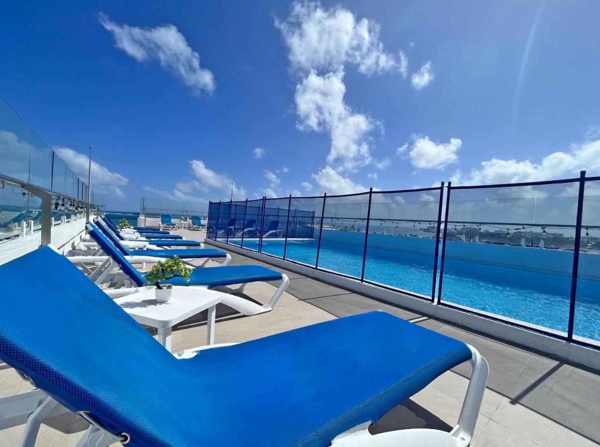 Hotel Azure Lofts & Pool San Andrés Zewnętrze zdjęcie