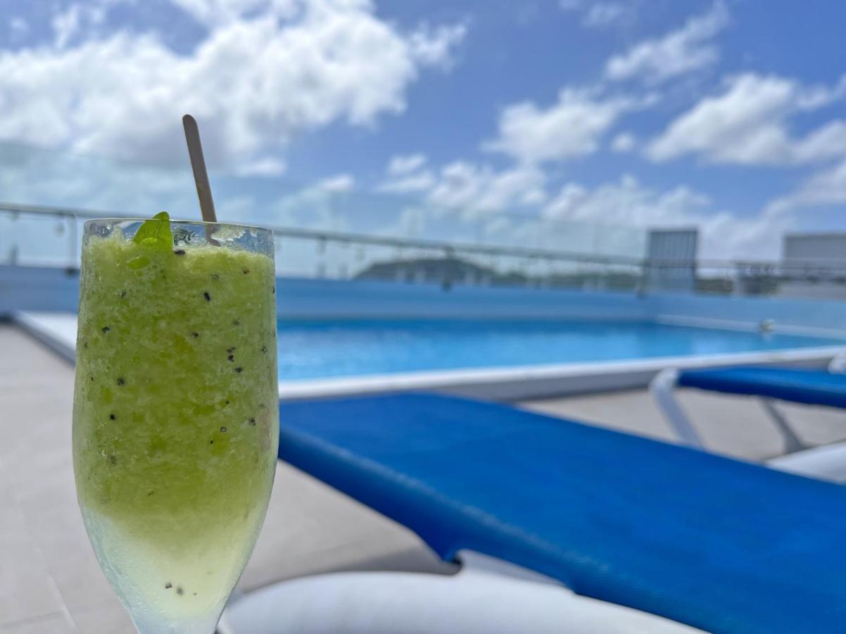 Hotel Azure Lofts & Pool San Andrés Zewnętrze zdjęcie