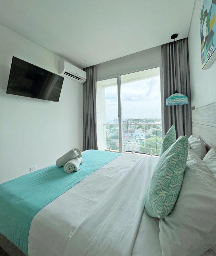 Hotel Azure Lofts & Pool San Andrés Zewnętrze zdjęcie