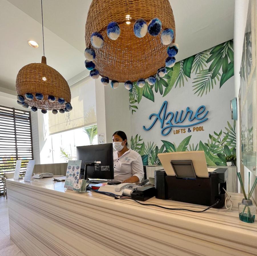 Hotel Azure Lofts & Pool San Andrés Zewnętrze zdjęcie