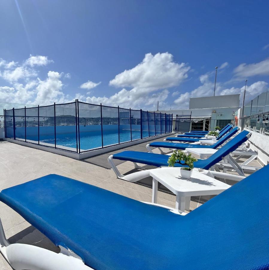 Hotel Azure Lofts & Pool San Andrés Zewnętrze zdjęcie