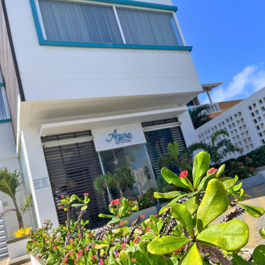 Hotel Azure Lofts & Pool San Andrés Zewnętrze zdjęcie