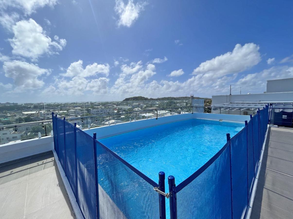 Hotel Azure Lofts & Pool San Andrés Zewnętrze zdjęcie