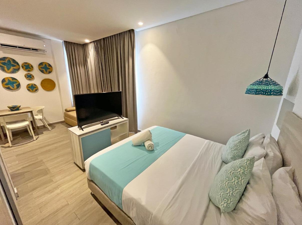 Hotel Azure Lofts & Pool San Andrés Zewnętrze zdjęcie