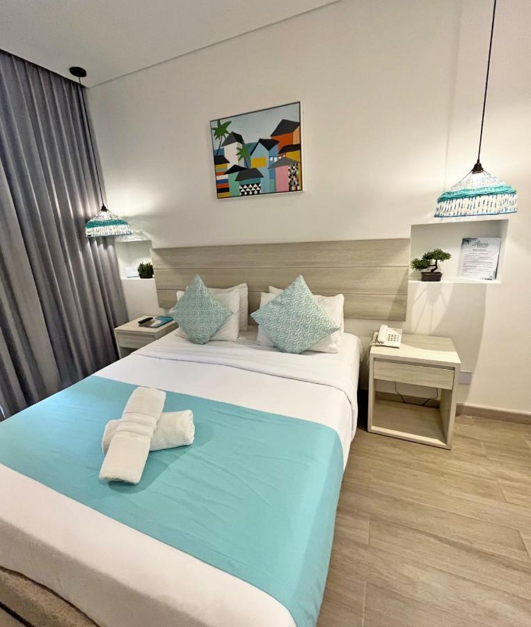 Hotel Azure Lofts & Pool San Andrés Zewnętrze zdjęcie