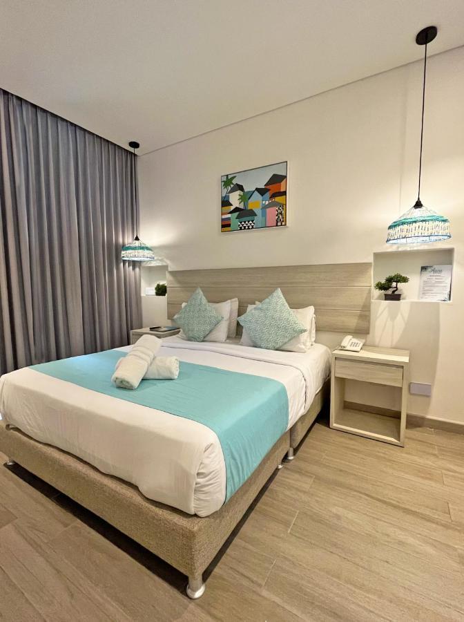 Hotel Azure Lofts & Pool San Andrés Zewnętrze zdjęcie