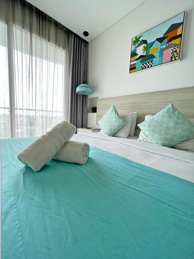 Hotel Azure Lofts & Pool San Andrés Zewnętrze zdjęcie