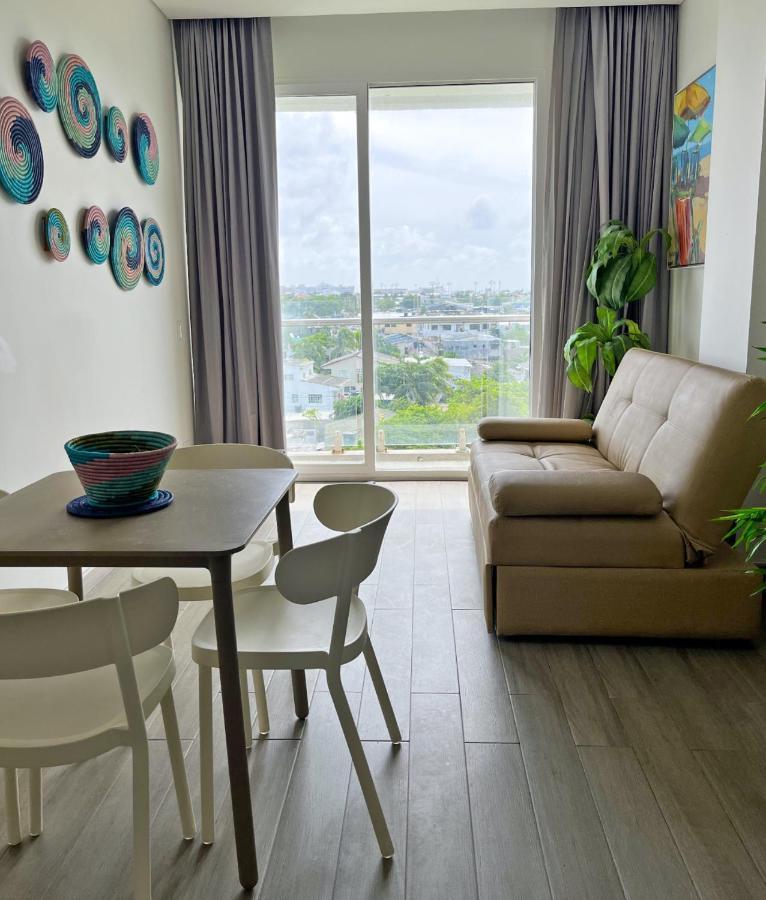 Hotel Azure Lofts & Pool San Andrés Zewnętrze zdjęcie