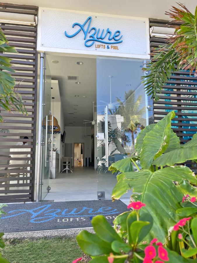 Hotel Azure Lofts & Pool San Andrés Zewnętrze zdjęcie