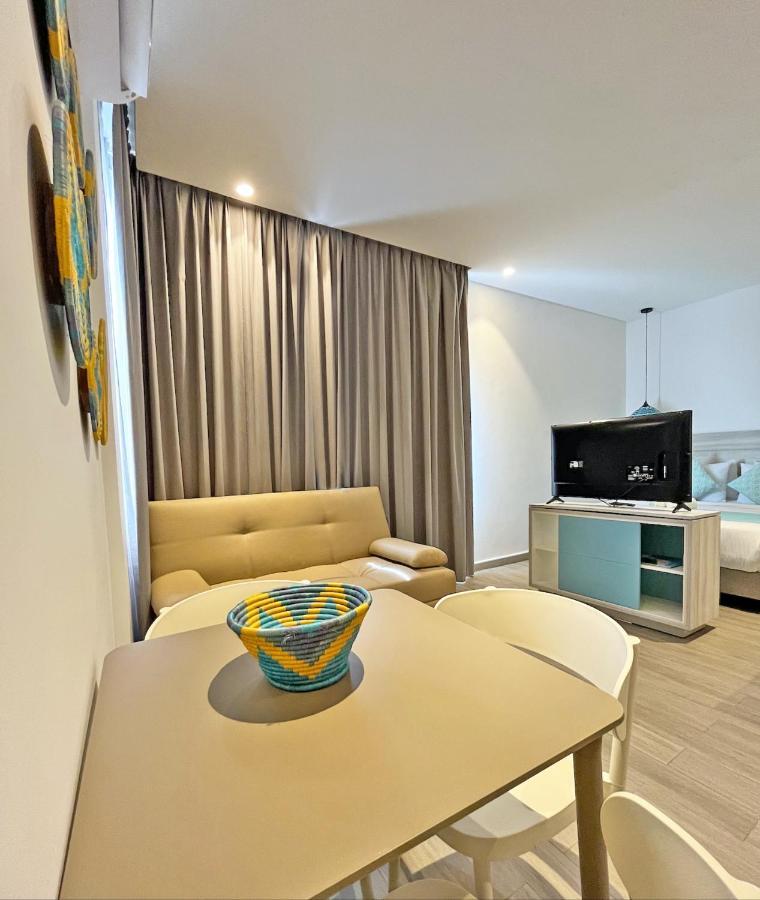 Hotel Azure Lofts & Pool San Andrés Zewnętrze zdjęcie