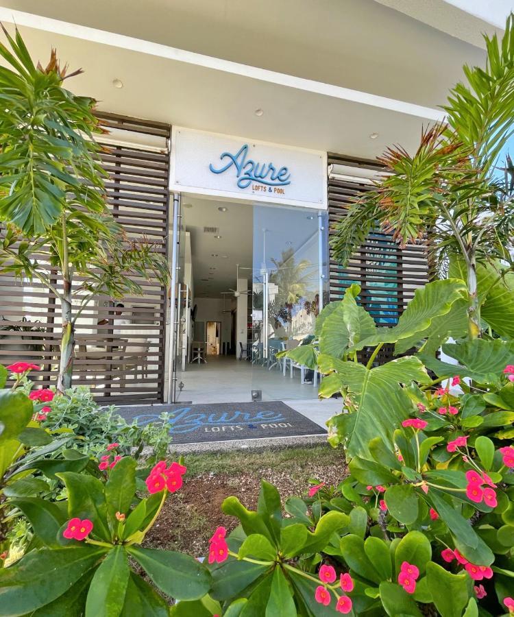 Hotel Azure Lofts & Pool San Andrés Zewnętrze zdjęcie