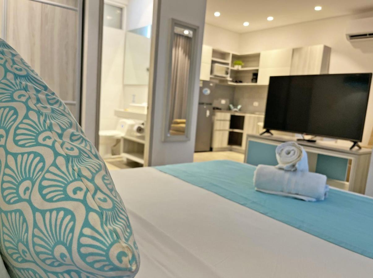 Hotel Azure Lofts & Pool San Andrés Zewnętrze zdjęcie