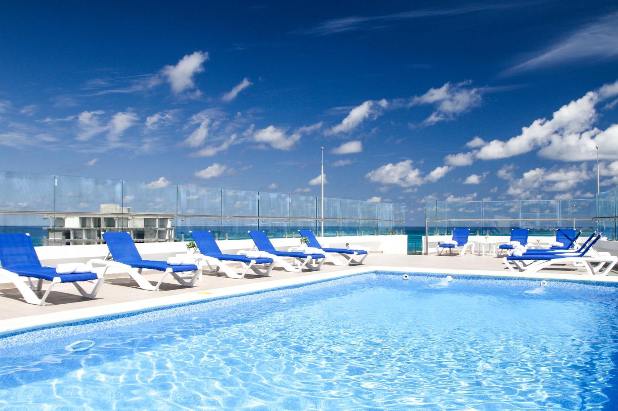 Hotel Azure Lofts & Pool San Andrés Zewnętrze zdjęcie